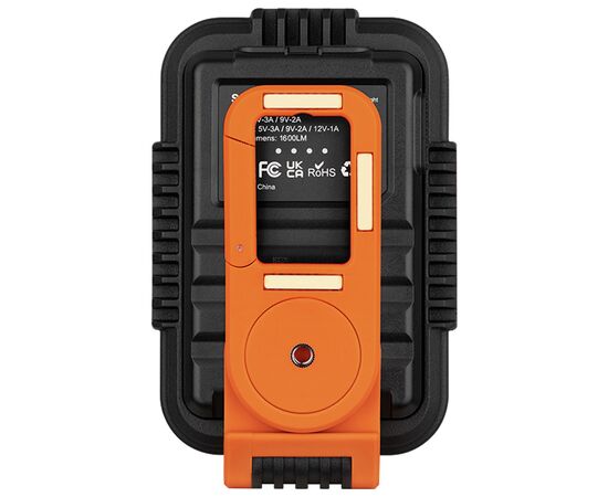 Фонарь Olight Swivel Pro Max Orange (0.0013.0010), изображение 8 Фонарь Olight Swivel Pro Max Orange (0.0013.0010), изображение 8