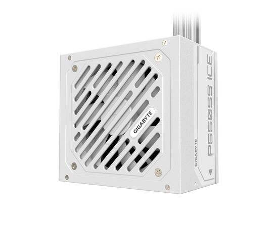 Блок питания GIGABYTE 550W (GP-P550SS ICE), изображение 3 Блок питания GIGABYTE 550W (GP-P550SS ICE), изображение 3