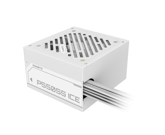 Блок питания GIGABYTE 550W (GP-P550SS ICE), изображение 6 Блок питания GIGABYTE 550W (GP-P550SS ICE), изображение 6