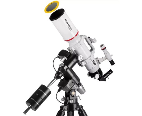Телескоп Bresser Messier AR102s/600 EXOS-2 PMC-Eight GoTo (4742600) (931369), изображение 2 Телескоп Bresser Messier AR102s/600 EXOS-2 PMC-Eight GoTo (4742600) (931369), изображение 2