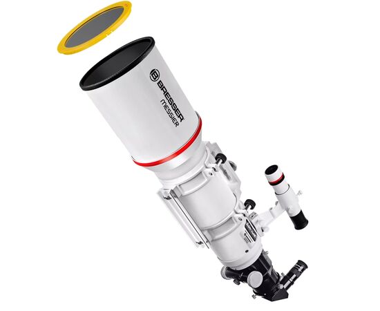 Телескоп Bresser Messier AR102s/600 EXOS-2 PMC-Eight GoTo (4742600) (931369), изображение 3 Телескоп Bresser Messier AR102s/600 EXOS-2 PMC-Eight GoTo (4742600) (931369), изображение 3