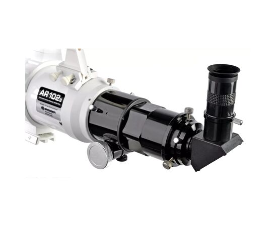 Телескоп Bresser Messier AR102s/600 EXOS-2 PMC-Eight GoTo (4742600) (931369), изображение 4 Телескоп Bresser Messier AR102s/600 EXOS-2 PMC-Eight GoTo (4742600) (931369), изображение 4