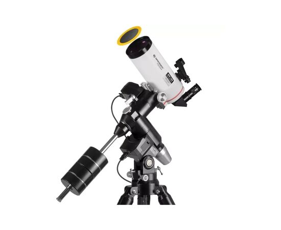 Телескоп Bresser Messier MC-100/1400 EXOS-2 PMC-Eight GoTo (4740140) (931370), изображение 2 Телескоп Bresser Messier MC-100/1400 EXOS-2 PMC-Eight GoTo (4740140) (931370), изображение 2