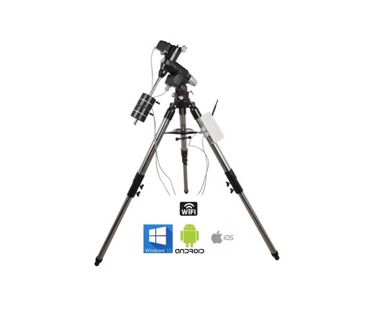Телескоп Bresser Messier MC-100/1400 EXOS-2 PMC-Eight GoTo (4740140) (931370), изображение 3 Телескоп Bresser Messier MC-100/1400 EXOS-2 PMC-Eight GoTo (4740140) (931370), изображение 3