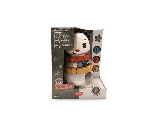 Развивающая игрушка Tiny Love Музыкальная пирамидка, коллекция Rock N Roll (1507106830), изображение 8 Развивающая игрушка Tiny Love Музыкальная пирамидка, коллекция Rock N Roll (1507106830), изображение 8