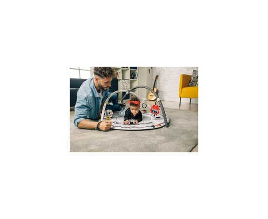 Детский коврик Tiny Love развивающий с дугами, коллекция Rock N Roll (1208506830), изображение 5 Детский коврик Tiny Love развивающий с дугами, коллекция Rock N Roll (1208506830), изображение 5