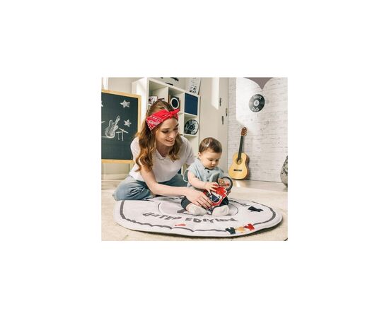 Детский коврик Tiny Love развивающий с дугами, коллекция Rock N Roll (1208506830), изображение 7 Детский коврик Tiny Love развивающий с дугами, коллекция Rock N Roll (1208506830), изображение 7