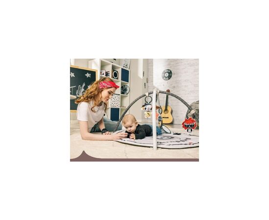 Детский коврик Tiny Love развивающий с дугами, коллекция Rock N Roll (1208506830), изображение 8 Детский коврик Tiny Love развивающий с дугами, коллекция Rock N Roll (1208506830), изображение 8