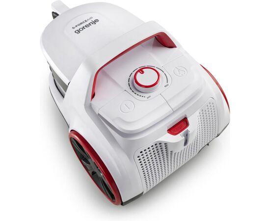 Пылесос Gorenje VCE01SFAWR, изображение 3 Пылесос Gorenje VCE01SFAWR, изображение 3