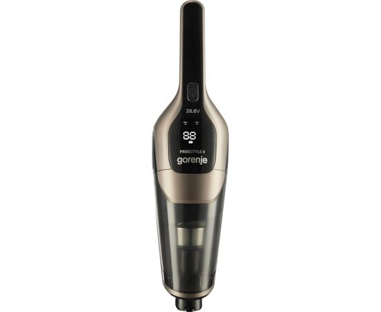 Пылесос Gorenje SVC288191FSIIGO, изображение 8 Пылесос Gorenje SVC288191FSIIGO, изображение 8