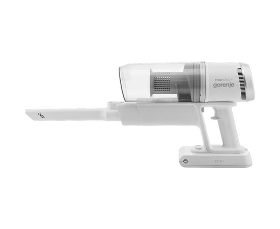 Пылесос Gorenje SVC216210FFIIW, изображение 10 Пылесос Gorenje SVC216210FFIIW, изображение 10