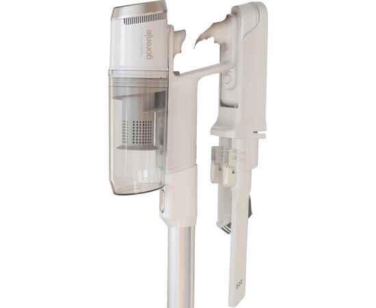 Пылесос Gorenje SVC216210FFIIW, изображение 5 Пылесос Gorenje SVC216210FFIIW, изображение 5