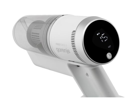 Пылесос Gorenje SVC216210FFIIW, изображение 7 Пылесос Gorenje SVC216210FFIIW, изображение 7