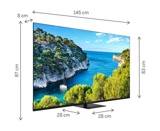 Телевизор THOMSON 65UG5C14, изображение 4 Телевизор THOMSON 65UG5C14, изображение 4