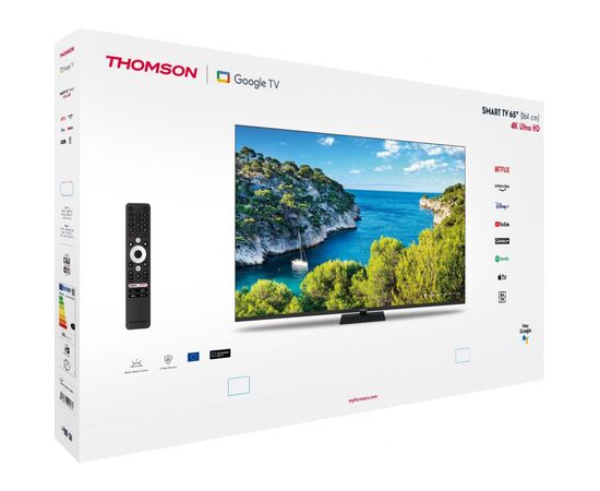 Телевизор THOMSON 65UG5C14, изображение 7 Телевизор THOMSON 65UG5C14, изображение 7