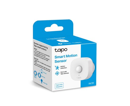 Датчик движения TP-Link TAPO-T100, изображение 5 Датчик движения TP-Link TAPO-T100, изображение 5