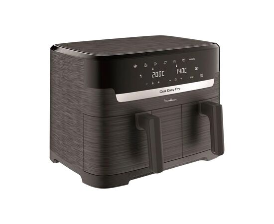 Мультипечь Moulinex Dual Easy Fry (EZ901H20), изображение 2 Мультипечь Moulinex Dual Easy Fry (EZ901H20), изображение 2