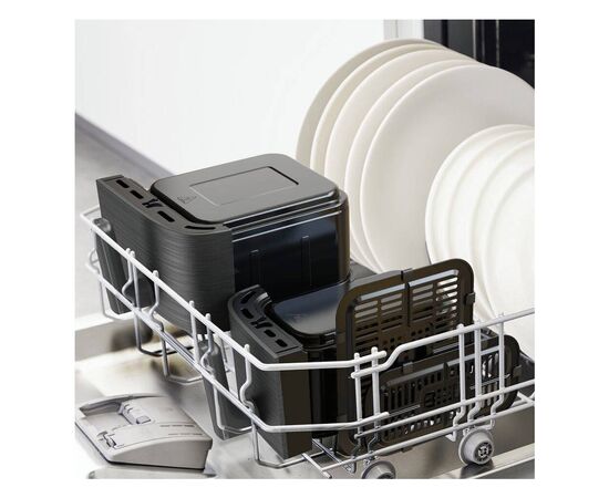 Мультипечь Moulinex Dual Easy Fry (EZ901H20), изображение 7 Мультипечь Moulinex Dual Easy Fry (EZ901H20), изображение 7