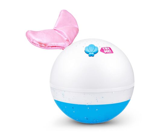 Интерактивная игрушка Pets & Robo Alive серии Furmaids - Котенок Пурл (9555A), изображение 4 Интерактивная игрушка Pets & Robo Alive серии Furmaids - Котенок Пурл (9555A), изображение 4