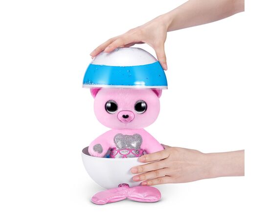 Интерактивная игрушка Pets & Robo Alive серии Furmaids - Котенок Пурл (9555A), изображение 5 Интерактивная игрушка Pets & Robo Alive серии Furmaids - Котенок Пурл (9555A), изображение 5