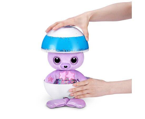 Интерактивная игрушка Pets & Robo Alive серии Furmaids - Кролик Старлет (9555B), изображение 5 Интерактивная игрушка Pets & Robo Alive серии Furmaids - Кролик Старлет (9555B), изображение 5