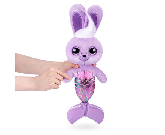 Интерактивная игрушка Pets & Robo Alive серии Furmaids - Кролик Старлет (9555B), изображение 6 Интерактивная игрушка Pets & Robo Alive серии Furmaids - Кролик Старлет (9555B), изображение 6