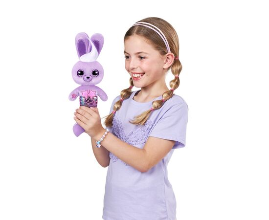 Интерактивная игрушка Pets & Robo Alive серии Furmaids - Кролик Старлет (9555B), изображение 8 Интерактивная игрушка Pets & Robo Alive серии Furmaids - Кролик Старлет (9555B), изображение 8