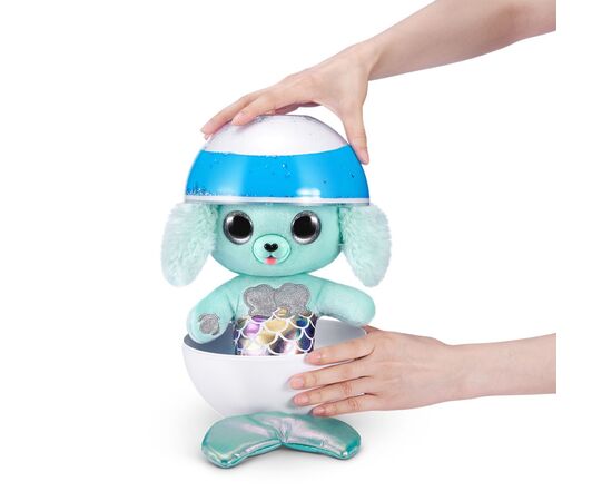 Интерактивная игрушка Pets & Robo Alive серии Furmaids - Щенок Даззи (9555D), изображение 5 Интерактивная игрушка Pets & Robo Alive серии Furmaids - Щенок Даззи (9555D), изображение 5