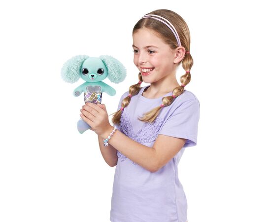 Интерактивная игрушка Pets & Robo Alive серии Furmaids - Щенок Даззи (9555D), изображение 8 Интерактивная игрушка Pets & Robo Alive серии Furmaids - Щенок Даззи (9555D), изображение 8