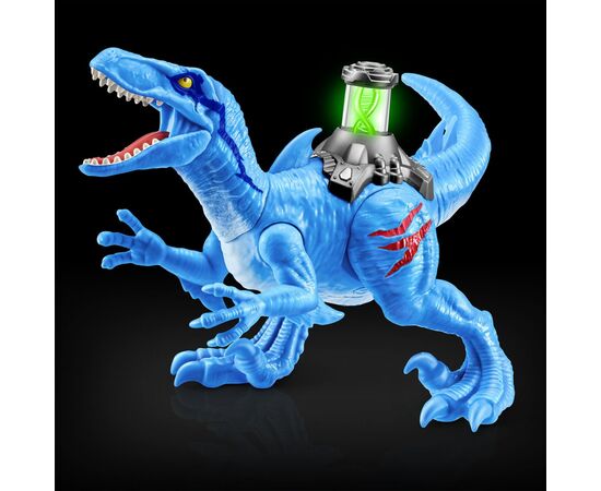 Интерактивная игрушка Pets & Robo Alive ДНК Велоцизавра (71139B), изображение 7 Интерактивная игрушка Pets & Robo Alive ДНК Велоцизавра (71139B), изображение 7