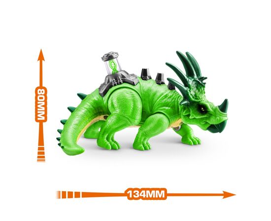 Интерактивная игрушка Pets & Robo Alive ДНК Стиракозавра (71139D), изображение 5 Интерактивная игрушка Pets & Robo Alive ДНК Стиракозавра (71139D), изображение 5