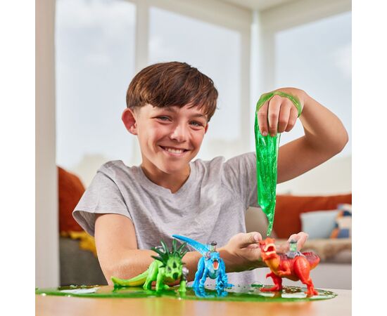 Интерактивная игрушка Pets & Robo Alive ДНК Стиракозавра (71139D), изображение 9 Интерактивная игрушка Pets & Robo Alive ДНК Стиракозавра (71139D), изображение 9