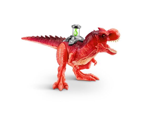 Интерактивная игрушка Pets & Robo Alive ДНК Тиранозавра (71139A), изображение 7 Интерактивная игрушка Pets & Robo Alive ДНК Тиранозавра (71139A), изображение 7