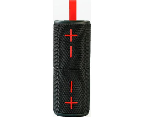 Акустическая система Grand-X Bluetooth 2 в 1 Black (BTS-15DB)
