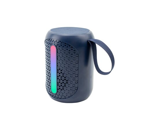 Акустическая система Grand-X Bluetooth Dark blue (BTS-5DB), изображение 2 Акустическая система Grand-X Bluetooth Dark blue (BTS-5DB), изображение 2