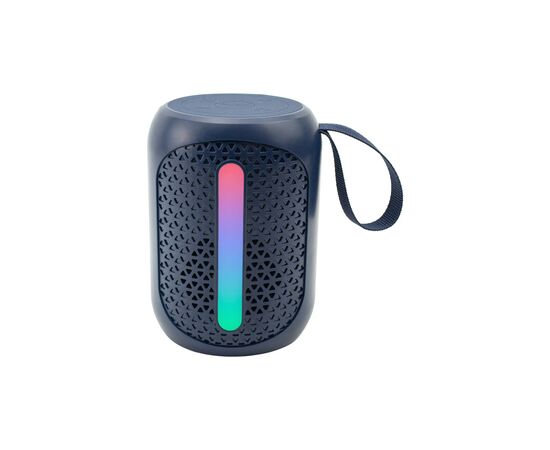 Акустическая система Grand-X Bluetooth Dark blue (BTS-5DB), изображение 3 Акустическая система Grand-X Bluetooth Dark blue (BTS-5DB), изображение 3