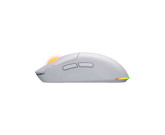 Мишка Hator Quasar 3 Wireless White (HTM731), зображення 4 Мишка Hator Quasar 3 Wireless White (HTM731), зображення 4