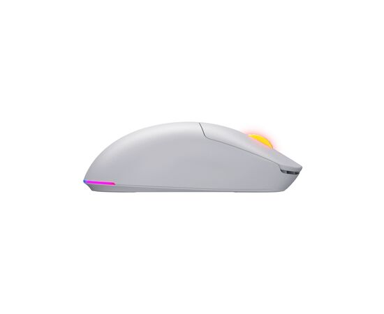 Мишка Hator Quasar 3 Wireless White (HTM731), зображення 5 Мишка Hator Quasar 3 Wireless White (HTM731), зображення 5