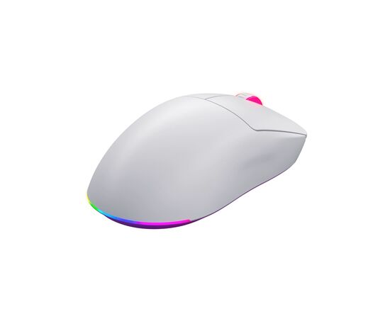 Мишка Hator Quasar 3 Ultra 8K Wireless White (HTM771), зображення 4 Мишка Hator Quasar 3 Ultra 8K Wireless White (HTM771), зображення 4