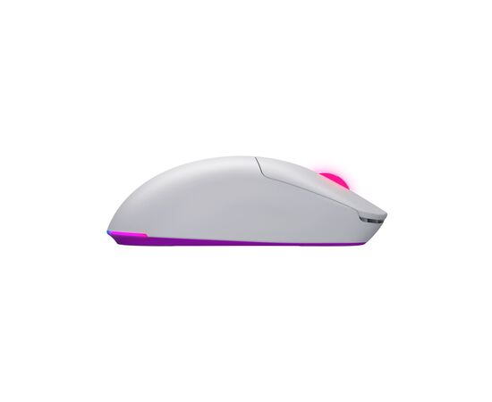 Мишка Hator Quasar 3 Ultra 8K Wireless White (HTM771), зображення 6 Мишка Hator Quasar 3 Ultra 8K Wireless White (HTM771), зображення 6