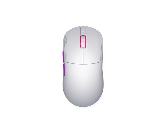 Мишка Hator Quasar 3 Ultra 8K Wireless White (HTM771)