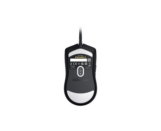 Мишка Hator Pulsar 3 USB Black (HTM610), зображення 6 Мишка Hator Pulsar 3 USB Black (HTM610), зображення 6