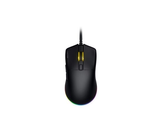 Мишка Hator Pulsar 3 USB Black (HTM610)