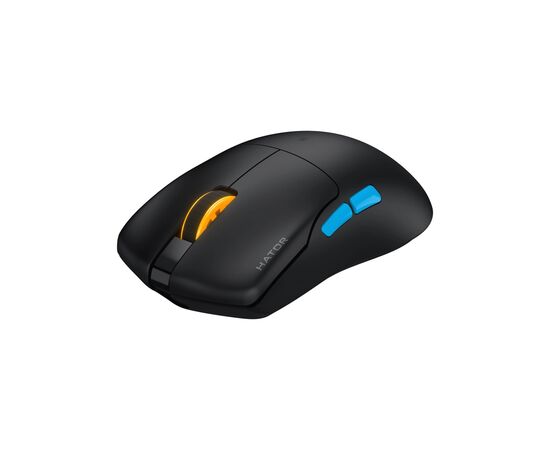 Мишка Hator Pulsar 3 Pro Wireless Black (HTM640), зображення 2 Мишка Hator Pulsar 3 Pro Wireless Black (HTM640), зображення 2