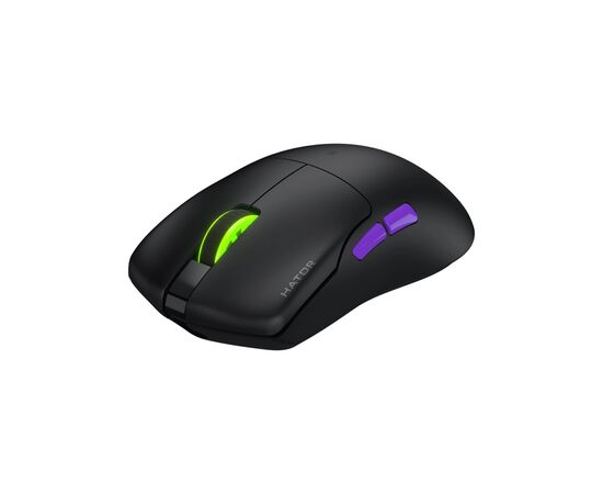 Мишка Hator Pulsar 3 Ultra 4K Wireless Black (HTM680), зображення 2 Мишка Hator Pulsar 3 Ultra 4K Wireless Black (HTM680), зображення 2