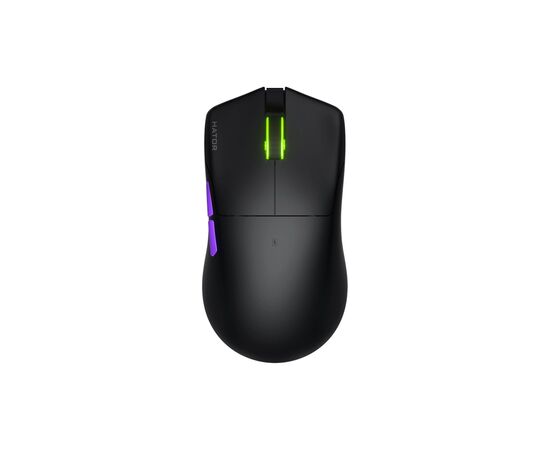 Мышка Hator Pulsar 3 Ultra 4K Wireless Black (HTM680)