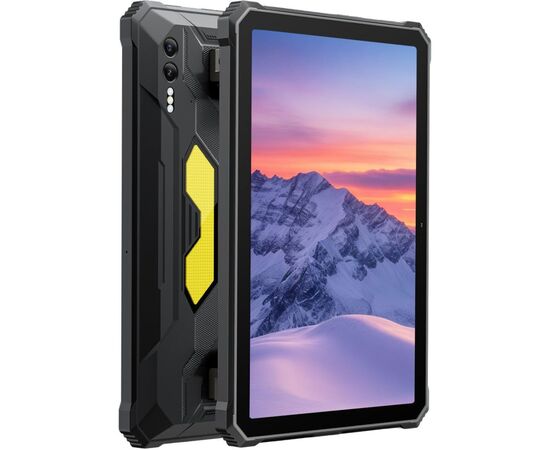 Планшет Blackview Tab Active 10 Pro 10.95" 12/256GB LTE / 5G Black (6931548318798), изображение 6 Планшет Blackview Tab Active 10 Pro 10.95" 12/256GB LTE / 5G Black (6931548318798), изображение 6