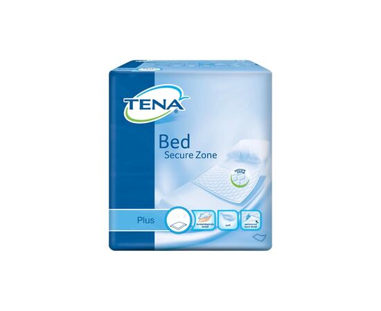 Пеленки для младенцев Tena Bed Plus Secure Zone 60х90 см 30-шт. (7322540520897)