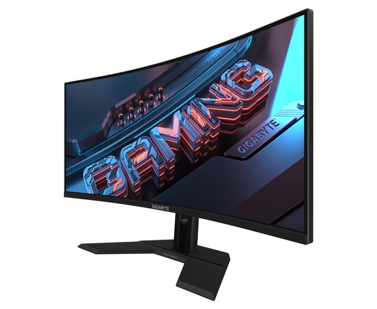Монитор GIGABYTE GS34WQC Gaming Monitor, изображение 2 Монитор GIGABYTE GS34WQC Gaming Monitor, изображение 2