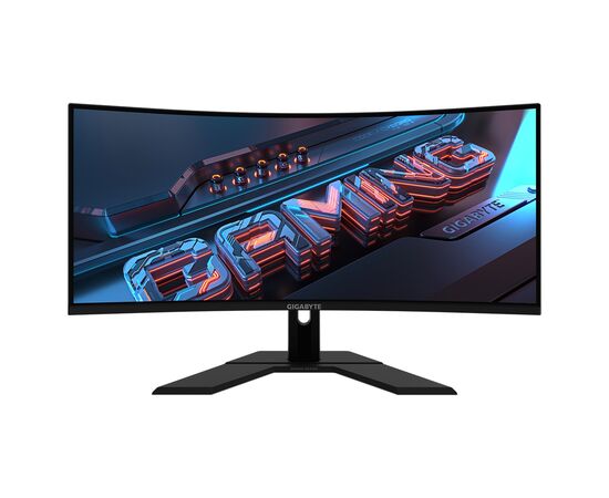 Монитор GIGABYTE GS34WQC Gaming Monitor